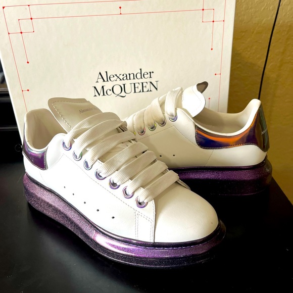 alexander mcqueen trainers 2019